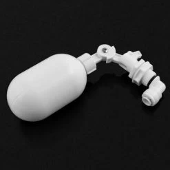 Set Of 2 Plastic Floating Valves With 1/4 (6.4mm) Connection For Aquarium 9 Set Of 2 Plastic Floating Valves With 1/4 (6.4mm) Connection For Aquarium -Comfort Bathroom Store 71246191 3