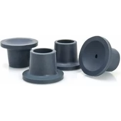 Legs For Replacement Shower Seats, Chair Leg Protector For Shower Seat, 28 Mm, Set Of 4