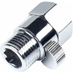 GDRHVFD Brass Stop Tap Connector For Shower Head G1 / 2 " -Comfort Bathroom Store 71325797 3