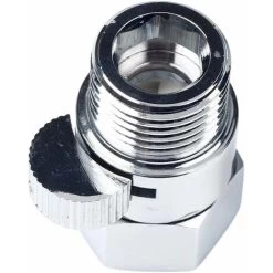 GDRHVFD Brass Stop Tap Connector For Shower Head G1 / 2 " -Comfort Bathroom Store 71325797 5