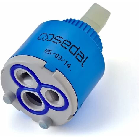 Ceramic Faucet Cartridge For Mixing Valve Replacement 35MM 3 Ceramic Faucet Cartridge For Mixing Valve Replacement 35MM