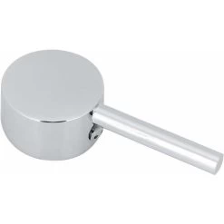 35mm Valve Base Faucet Handle Zinc Alloy Faucet Lever Handle For Bathroom Kitchen