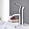 Bathroom Faucet, White Basin Faucet, High Quality Faucet, Bathroom Faucet, Wear-resistant, Suitable For Inner Diameter 32mm-42mm 2 Bathroom Faucet, White Basin Faucet, High Quality Faucet, Bathroom Faucet, Wear-resistant, Suitable For Inner Diameter 32mm-42mm -Comfort Bathroom Store 71428634 1