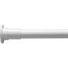 Croydex Stick N Lock Long Shower Curtain Rod, White 2 Croydex Stick N Lock Long Shower Curtain Rod, White -Comfort Bathroom Store 7249390 1
