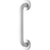 Croydex 30cm Stainless Steel Safety Grab Bar Rail, White -Comfort Bathroom Store 7249469 1