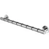 Croydex 60cm Grab 'N' Grip Safety Grab Bar Rail, Chrome