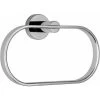 Croydex Flexi-Fix Metra Towel Ring, Chrome 1 Croydex Flexi-Fix Metra Towel Ring, Chrome -Comfort Bathroom Store 7249599 1