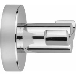 Croydex Flexi-Fix Metra Double Robe Hook, Chrome 9 Croydex Flexi-Fix Metra Double Robe Hook, Chrome -Comfort Bathroom Store 7249600 3