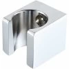 All Brass Shower Holder Wall Mounted Shower Head Holder For Handheld Shower Wand For Bathroom Chrome, C107-CH -Comfort Bathroom Store 72505487 1
