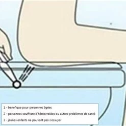 Toilet Shower Kit Thermostatic Mixing Valve Hand Shower With Hand Sprayer For Intimate Hygiene Anti-scald Chrome Brass Toilet Bidet Spray Set Bidet Shower - DKSFJKL -Comfort Bathroom Store 72584535 5