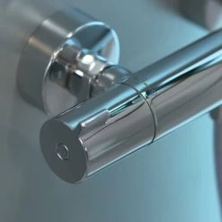 Hansgrohe Ecostat Thermostatic Shower Mixer 1001 CL (13211000) -Comfort Bathroom Store 74153000 4