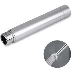 Arm Extension, Extension Water Outlet Lowers Existing Chrome Plating Process