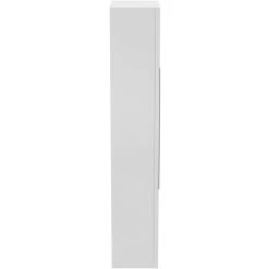 Wholesale Domestic Select Gloss White 350mm X 1400mm Tall Storage Cabinet -Comfort Bathroom Store 7469995 4