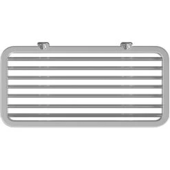 Wholesale Domestic Selena Polished Chrome 3 Tier Wall Mounted Rectangular Shower Basket -Comfort Bathroom Store 7470217 5