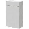 Windsor. Windsor Traditional White 500mm Toilet Unit -Comfort Bathroom Store 7470314 1