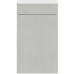 Windsor. Windsor Traditional White 500mm Toilet Unit -Comfort Bathroom Store 7470314 2