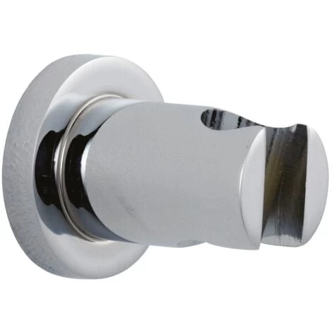 Nuie Luxury Chrome Plated Wall Bracket - A377 3 Nuie Luxury Chrome Plated Wall Bracket - A377