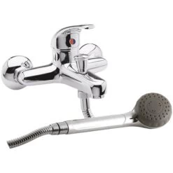 Nuie Pair Of Wall Mounting Couplings - X3130