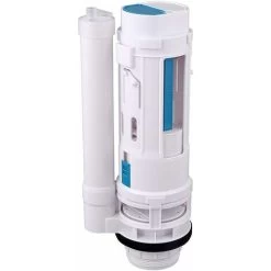 GDRHVFD Replacement Mechanism For Toilet Flush With Double Push Button Bathroom Accessory