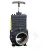 Saniflo Sanicubic 4 Inch 4 100mm Isolating Valve 1107 For Macerator Pump -Comfort Bathroom Store 75021509 1