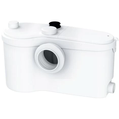 Saniflo 1053 SANIBEST PRO Heavy Duty Macerator For Multipe Use - Quieter Model 3 Saniflo 1053 SANIBEST PRO Heavy Duty Macerator For Multipe Use - Quieter Model