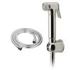 Shattaf Douche Shower Head Toilet Bidet Brass Chrome Sprayer + Hose + Bracket