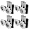 Shower Door Rollers,23mm Top Or Bottom Shower Door Rollers