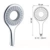 Rainshower Icon Hand Shower, Pull Out Shower Head, Silver, Chrome -Comfort Bathroom Store 75259662 1
