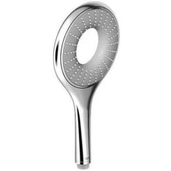 Rainshower Icon Hand Shower, Pull Out Shower Head, Silver, Chrome -Comfort Bathroom Store 75259662 3