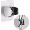 Shower Holder 1Pcs Suction Cup Shower Head Adjustable 3M Self-adhesive Waterproof No Drilling Bathroom Accessories 1 Shower Holder 1Pcs Suction Cup Shower Head Adjustable 3M Self-adhesive Waterproof No Drilling Bathroom Accessories -Comfort Bathroom Store 75328521 1