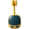 360 Degree Rotating Bathroom Shower Head Holder Punch-free Adjustable Suction Cup Mount Bracket Shower Holder Blue Yellow -Comfort Bathroom Store 75329797 1