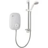Mira Vigour Thermostatic Power Shower -Comfort Bathroom Store 75533174 1