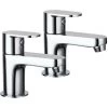 Fresssh Dani Basin Pillar Taps -Comfort Bathroom Store 75540717 1