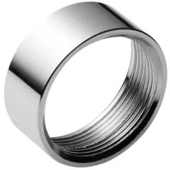 Female 24mm To 22mm FxF Metal Adaptor For Water Saving Kitchen Faucet Aerator -Comfort Bathroom Store 7562505 2