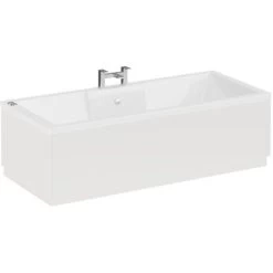 Legend 1700mm X 700mm Right Hand 6 Jet Chrome V-Tec Single Ended Whirlpool Bath 9 Legend 1700mm X 700mm Right Hand 6 Jet Chrome V-Tec Single Ended Whirlpool Bath -Comfort Bathroom Store 7566121 3