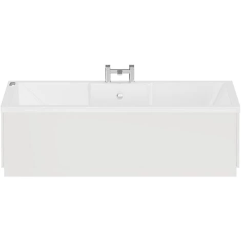 Legend 1700mm X 700mm Right Hand 6 Jet Chrome V-Tec Single Ended Whirlpool Bath 6 Legend 1700mm X 700mm Right Hand 6 Jet Chrome V-Tec Single Ended Whirlpool Bath - Image 4