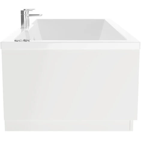 Legend 1700mm X 700mm Right Hand 6 Jet Chrome V-Tec Single Ended Whirlpool Bath 7 Legend 1700mm X 700mm Right Hand 6 Jet Chrome V-Tec Single Ended Whirlpool Bath - Image 5