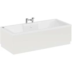 Legend 1700mm X 750mm Right Hand 6 Jet Chrome V-Tec Single Ended Whirlpool Bath -Comfort Bathroom Store 7566123 3