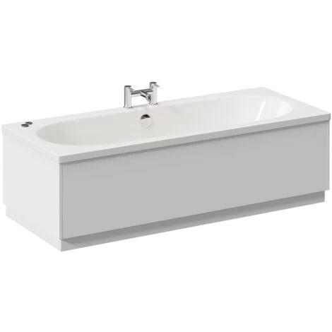 Wholesale Domestic Metropole 1700mm X 700mm 6 Jet Chrome V-Tec Double Ended Whirlpool Bath 6 Wholesale Domestic Metropole 1700mm X 700mm 6 Jet Chrome V-Tec Double Ended Whirlpool Bath - Image 4