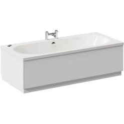 Wholesale Domestic Metropole 1700mm X 750mm 6 Jet Chrome V-Tec Double Ended Whirlpool Bath 10 Wholesale Domestic Metropole 1700mm X 750mm 6 Jet Chrome V-Tec Double Ended Whirlpool Bath -Comfort Bathroom Store 7566222 4