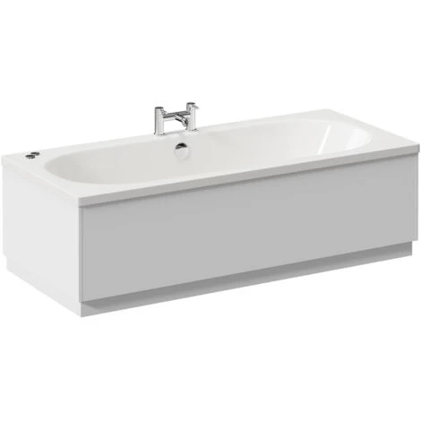 Wholesale Domestic Metropole 1700mm X 750mm 6 Jet Chrome V-Tec Double Ended Whirlpool Bath 6 Wholesale Domestic Metropole 1700mm X 750mm 6 Jet Chrome V-Tec Double Ended Whirlpool Bath - Image 4