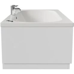 Wholesale Domestic Metropole 1700mm X 750mm 6 Jet Chrome V-Tec Double Ended Whirlpool Bath 11 Wholesale Domestic Metropole 1700mm X 750mm 6 Jet Chrome V-Tec Double Ended Whirlpool Bath -Comfort Bathroom Store 7566222 5