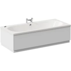 Wholesale Domestic Metropole 1800mm X 800mm 6 Jet Chrome V-Tec Double Ended Whirlpool Bath 10 Wholesale Domestic Metropole 1800mm X 800mm 6 Jet Chrome V-Tec Double Ended Whirlpool Bath -Comfort Bathroom Store 7566223 4