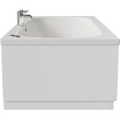 Wholesale Domestic Metropole 1800mm X 800mm 6 Jet Chrome V-Tec Double Ended Whirlpool Bath 11 Wholesale Domestic Metropole 1800mm X 800mm 6 Jet Chrome V-Tec Double Ended Whirlpool Bath -Comfort Bathroom Store 7566223 5