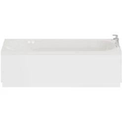 Wholesale Domestic Compact 1500mm X 700mm 6 Jet Chrome Flat Jet Single Ended Whirlpool Bath 10 Wholesale Domestic Compact 1500mm X 700mm 6 Jet Chrome Flat Jet Single Ended Whirlpool Bath -Comfort Bathroom Store 7566252 4