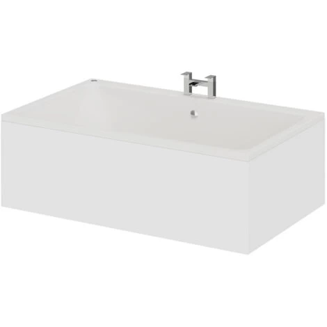 Wholesale Domestic Verna 1800mm X 1100mm 12 Jet Easifit Double Ended Spa Bath 4 Wholesale Domestic Verna 1800mm X 1100mm 12 Jet Easifit Double Ended Spa Bath - Image 2
