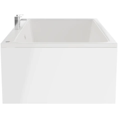 Wholesale Domestic Verna 1800mm X 1100mm 12 Jet Easifit Double Ended Spa Bath 7 Wholesale Domestic Verna 1800mm X 1100mm 12 Jet Easifit Double Ended Spa Bath - Image 5