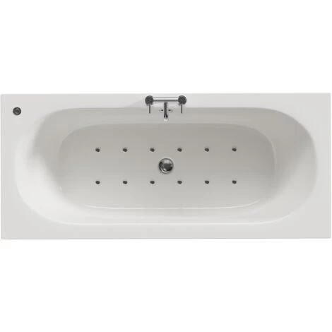 Wholesale Domestic Metropole 1700mm X 750mm 12 Jet Easifit Double Ended Spa Bath 3 Wholesale Domestic Metropole 1700mm X 750mm 12 Jet Easifit Double Ended Spa Bath
