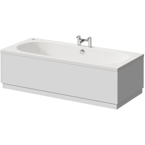 Wholesale Domestic Metropole 1700mm X 750mm 12 Jet Easifit Double Ended Spa Bath 4 Wholesale Domestic Metropole 1700mm X 750mm 12 Jet Easifit Double Ended Spa Bath - Image 2