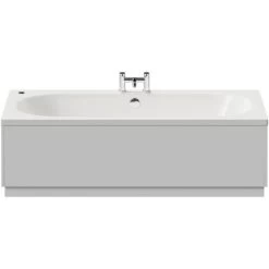 Wholesale Domestic Metropole 1700mm X 750mm 12 Jet Easifit Double Ended Spa Bath 9 Wholesale Domestic Metropole 1700mm X 750mm 12 Jet Easifit Double Ended Spa Bath -Comfort Bathroom Store 7566304 3